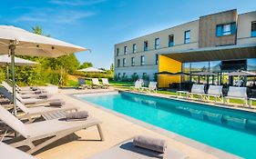 Best Western Plus Hotel&Restaurant Les Humanistes Colmar Nord